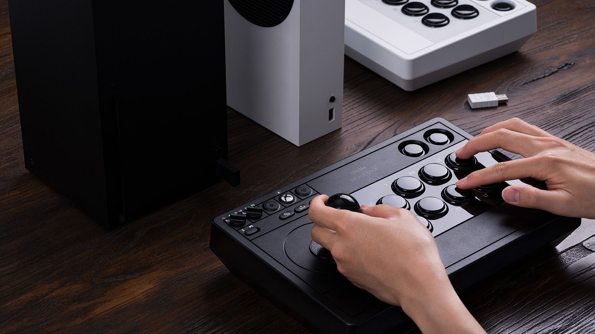 八位堂街机摇杆Xbox版 