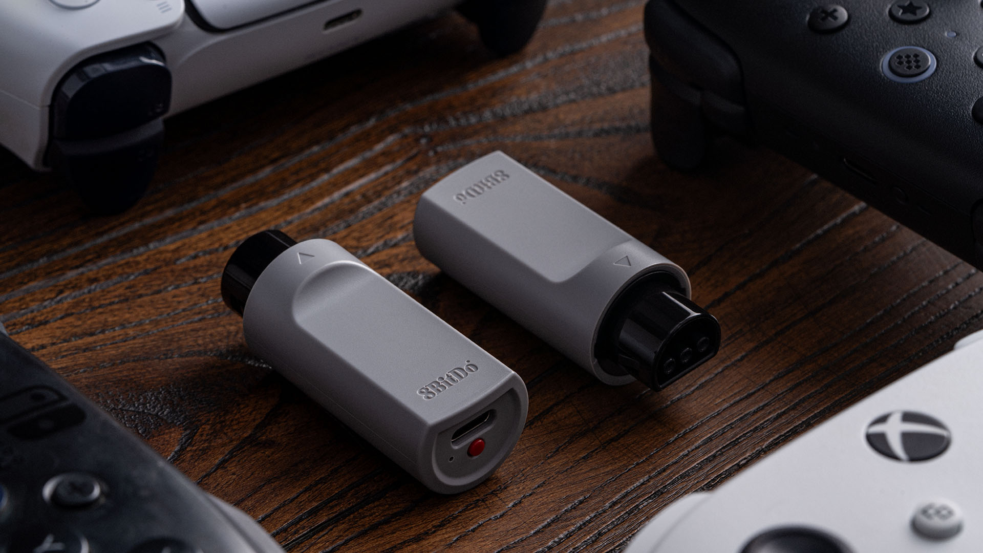 N64 蓝牙接收器