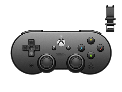 8BitDo 微软合作手柄