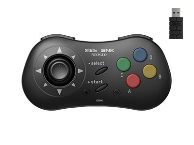 8BitDo NEOGEO